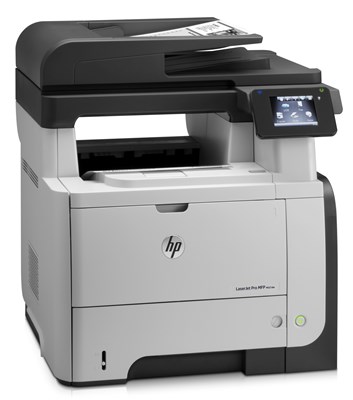 HP LASERJET PRO MFP M521