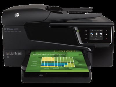 HP OFFICEJET 6600