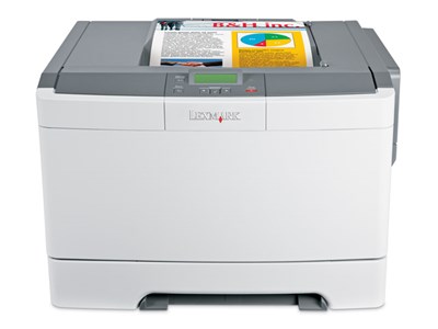 LEXMARK C540
