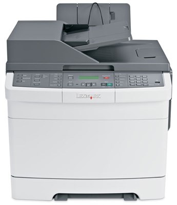 LEXMARK X543