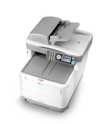 OKI C3520 MFP