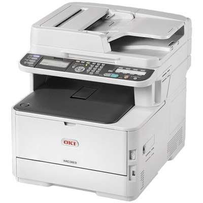 OKI MC363DN